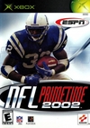 Pochette ESPN NFL Primetime 2002