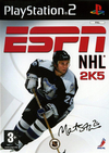 Pochette ESPN NHL 2K5