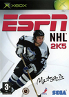 Pochette ESPN NHL 2K5
