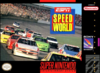 Pochette ESPN SpeedWorld