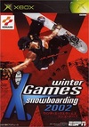 Pochette ESPN Winter X Games Snowboarding 2002