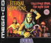 Pochette Eternal Champions : Challenge from the Dark Side