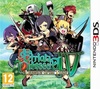 Pochette Etrian Odyssey IV : Legends of the Titan