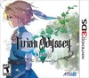 Pochette Etrian Odyssey Untold : The Millennium Girl