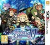 Pochette Etrian Odyssey V : Beyond the Myth