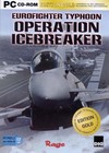 Pochette Eurofighter Typhoon : Operation Icebreaker