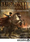 Pochette Europa Universalis III : Napoleon's Ambition