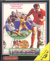 Pochette European Soccer Challenge