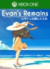 Pochette Evan's Remains