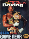 Pochette Evander Holyfield's "Real Deal" Boxing