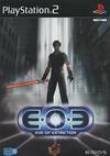 Pochette Eve of Extinction
