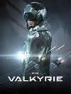 Pochette EVE Valkyrie