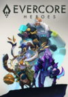 Pochette Evercore Heroes : Ascension