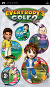 Pochette Everybody's Golf 2