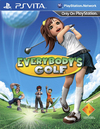 Pochette Everybody's Golf