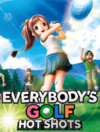 Pochette Everybody's Golf Hot Shots