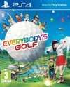 Pochette Everybody's Golf