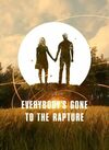 Pochette Everybody's Gone to the Rapture
