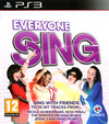 Pochette Everyone Sing