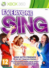 Pochette Everyone Sing