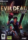 Pochette Evil Dead Regeneration