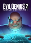 Pochette Evil Genius 2 : World Domination