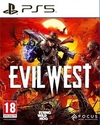 Pochette Evil West