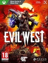 Pochette Evil West