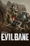 Pochette EVILBANE