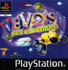 Pochette Evo's Space Adventure