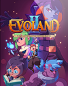 Pochette Evoland II : A Slight Case of Spacetime Continuum Disorder