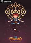 Pochette Evoland II : A Slight Case of Spacetime Continuum Disorder