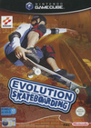 Pochette Evolution Skateboarding