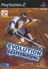 Pochette Evolution Skateboarding