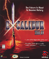 Pochette Excalibur 2555 AD