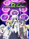 Pochette eXceed 2nd - Vampire REX