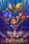 Pochette Exit the Gungeon