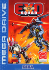 Pochette ExoSquad