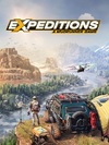 Pochette Expeditions : A MudRunner Game
