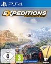 Pochette Expeditions : A MudRunner Game
