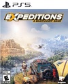 Pochette Expeditions : A MudRunner Game