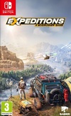 Pochette Expeditions : A MudRunner Game