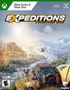 Pochette Expeditions : A MudRunner Game
