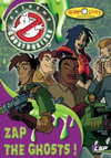 Pochette Extreme Ghostbusters : La Chasse aux Fantômes