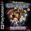 Pochette Extreme Go-Kart Racing