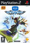 Pochette EyeToy : AntiGrav