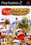 Pochette EyeToy : Monkey Mania