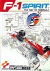 Pochette F-1 Spirit : The Way to Formula-1