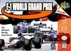 Pochette F-1 World Grand Prix