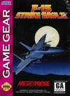 Pochette F-15 Strike Eagle